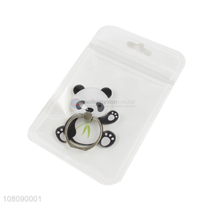China Market Panda Acrylic Desktop Phone Stand for Sale