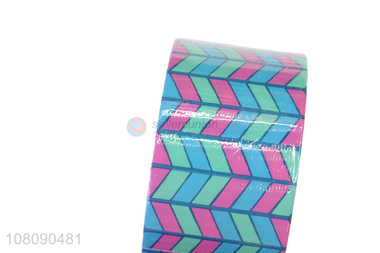 Online wholesale colourful packing sealing adhesive tape