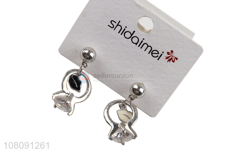 Good Quality Fashion Accessories Ladies Stud Earring