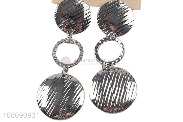Professional Manufacture Fashion Earring Ladies Ear Ring