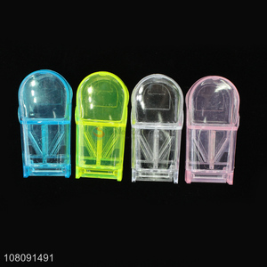 Hot selling plastic <em>pill</em> cutter <em>pill</em> storage <em>box</em> wholesale