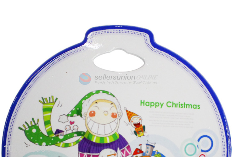 Factory supply Christmas ceramic coffee mug tea cup coaster wholesale