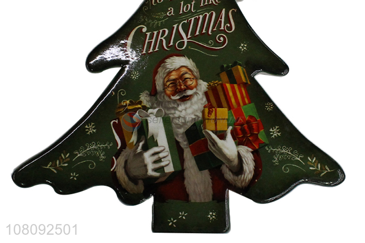 Recent desgin Christmas ceramic coffee mug tea cup coaster wholesale