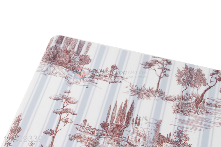 Good selling household pp table placemats for decoration