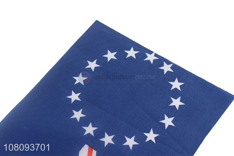 Latest design national flag mini party decoration flags