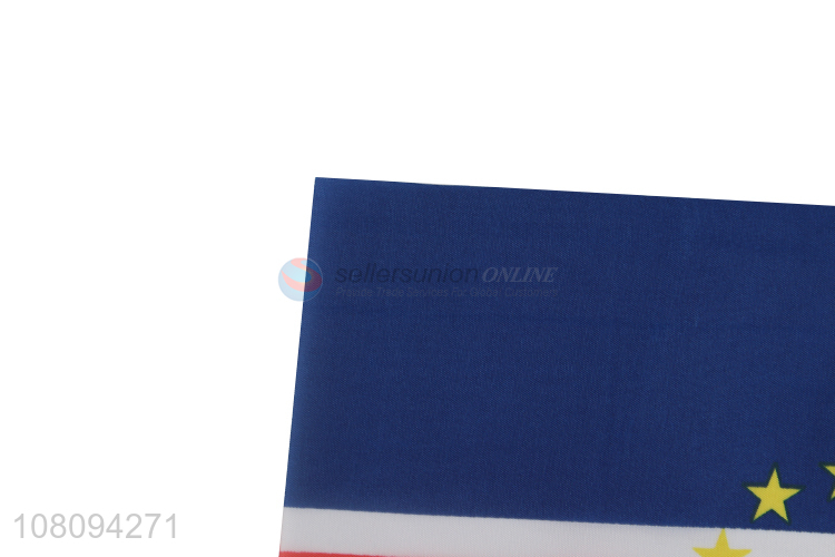 Hot products Cape Verde country flags mini hand flag