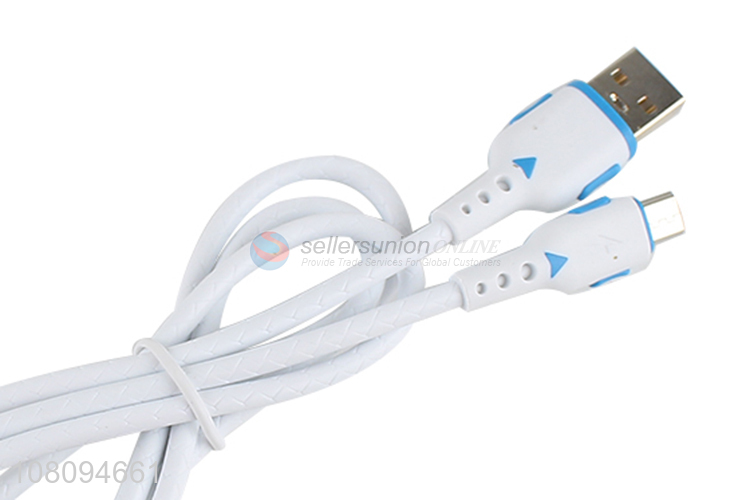 Wholesale 3A 100Cm Length Type-C USB Data Cable