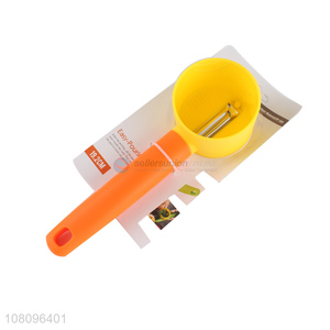 Yiwu wholesale creative planer kitchen fruit peeler