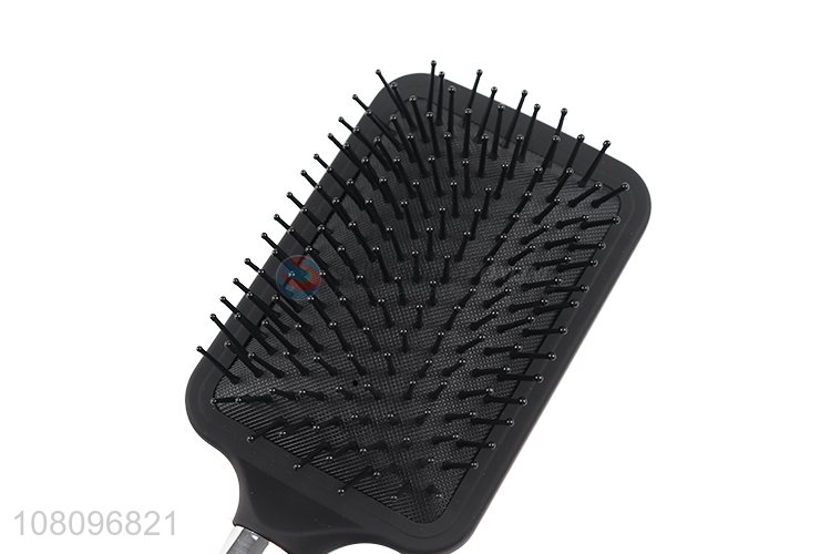 Good quality massage airbag comb paddle brush household hair brush