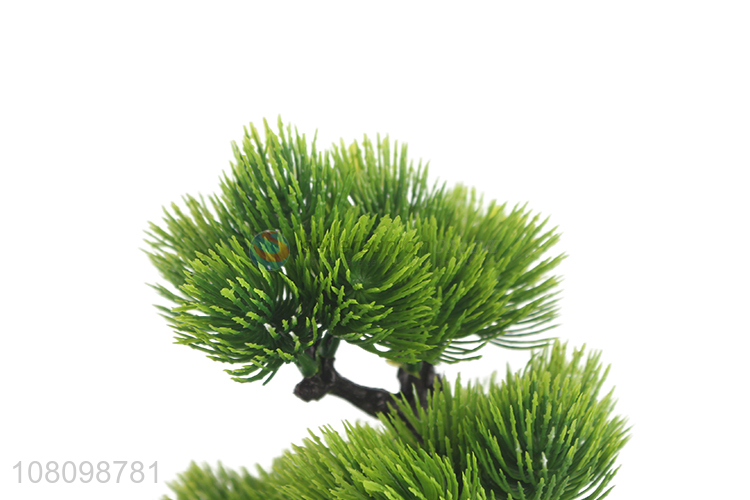 Simulation Potted Plant Artificial Bonsai Fashion Potted Landscape