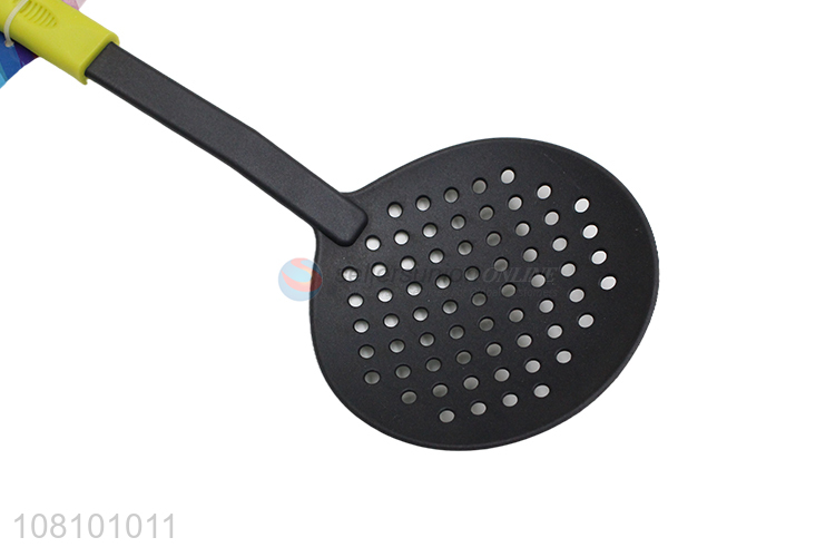 Hot Selling Cooking Skimmer Strainer Spoon Slotted Spoon