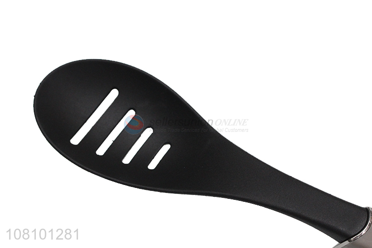 Best Quality Strainer Spoon Slotted Ladle Cooking Spoon