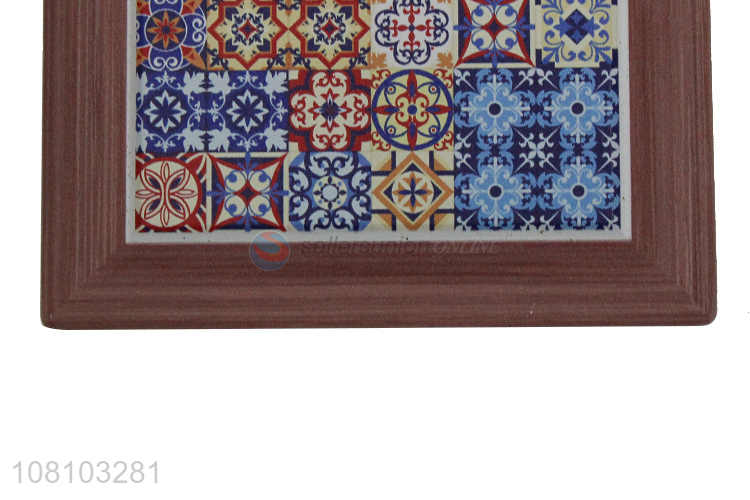 Online wholesale retro coaster home kitchen accessories