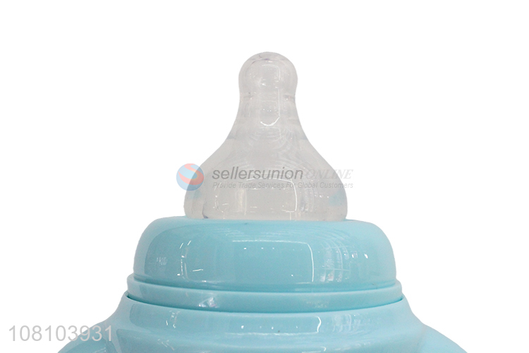 Best Quality Automatic Wide Mouth Feeding Bottle With Handle