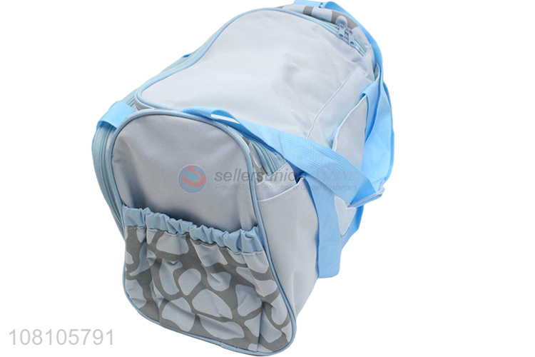 Fashion Design Multi-Function Mummy Bag Baby Diaper Bag