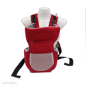 Hot Selling Comfortable Baby Backpack Hip Seat Baby Carrier