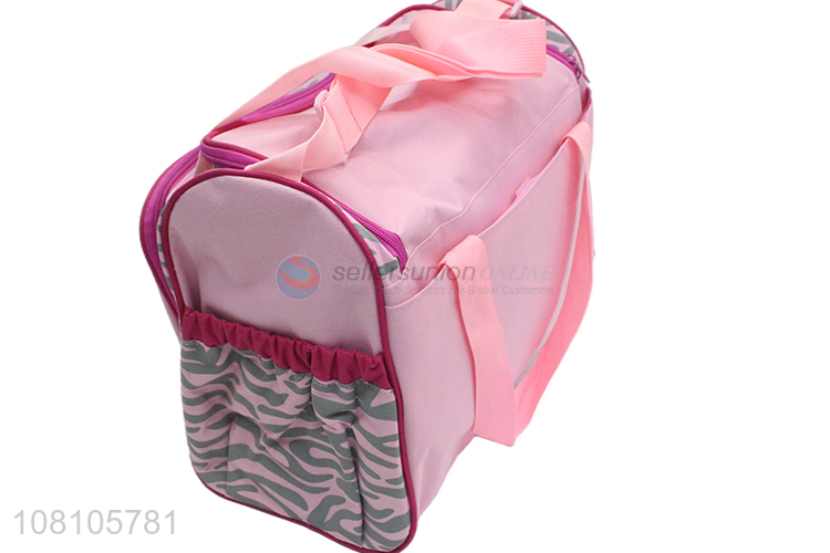 Delicate Design Fashion Mummy Bag Multi-Function Tote Bag