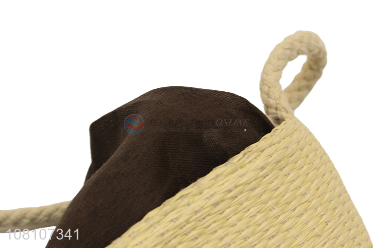 Wholesale Summer Handmade Shoulder Bag Straw Bag For Women