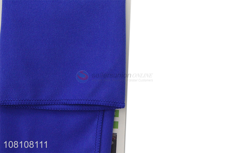China products microfiber glass cloth for car cleaning