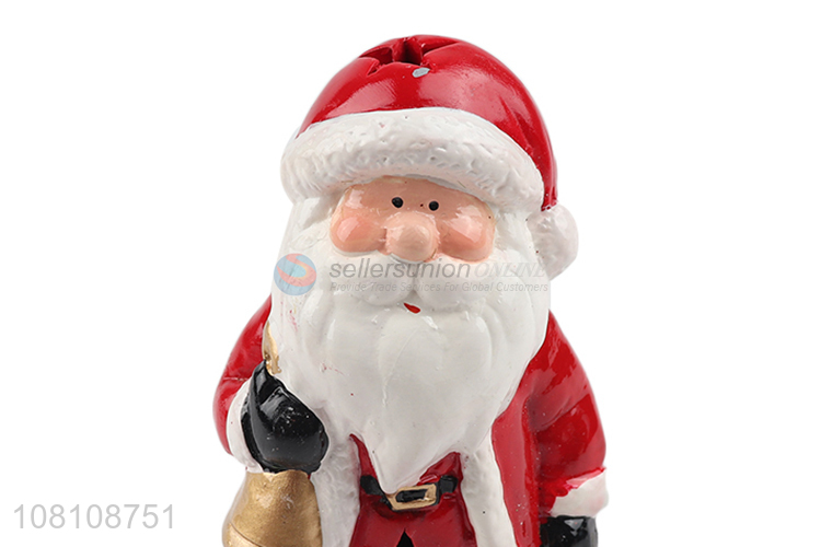 High quality Santa Claus ornaments household festival decoration