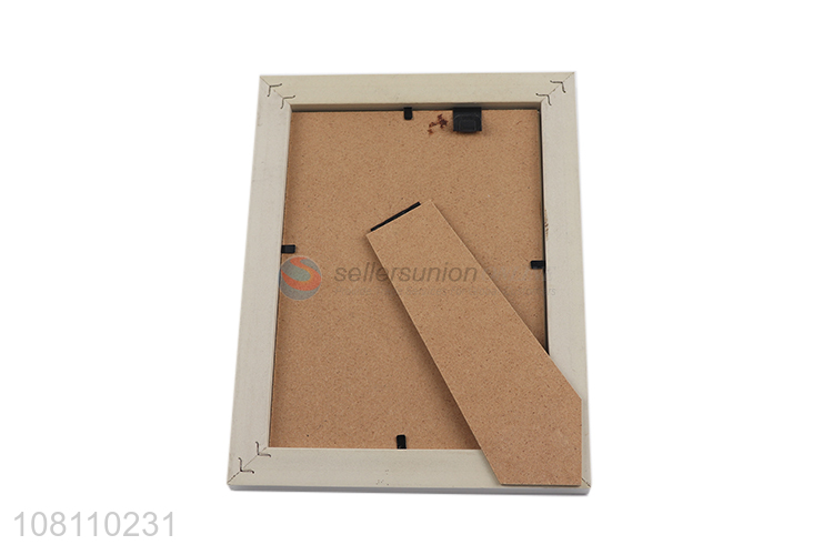 China wholesale decorative tabletop picture photo frame