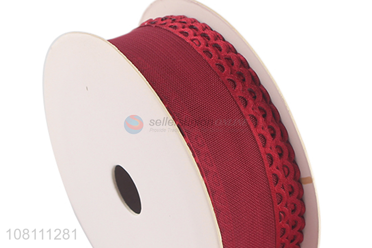 Hot Sale Fashion Gift Wrapping Decorative Polyester Ribbons