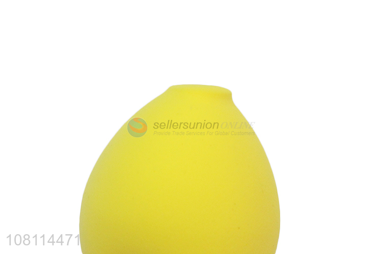 Factory direct sale lemon shape cosmetic puff for beauty