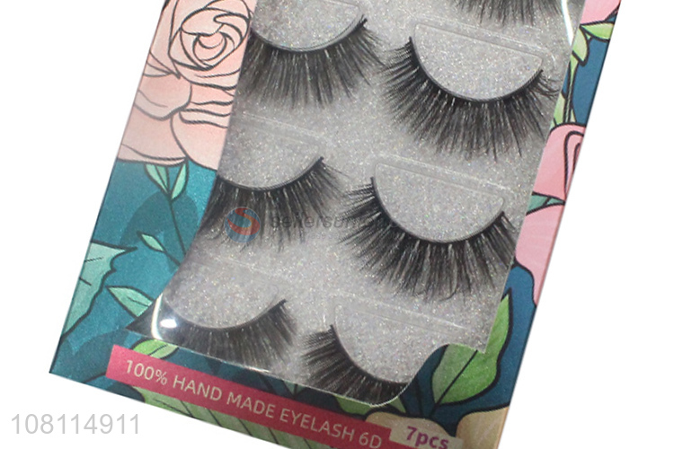 Factoory supply reusable women eyelashes cosmetic tools