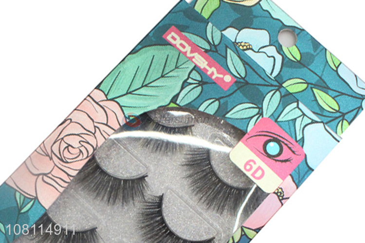 Factoory supply reusable women eyelashes cosmetic tools