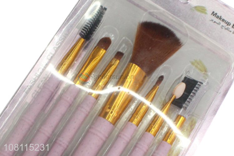 Most popular women cosmetic makeup brush blush brush