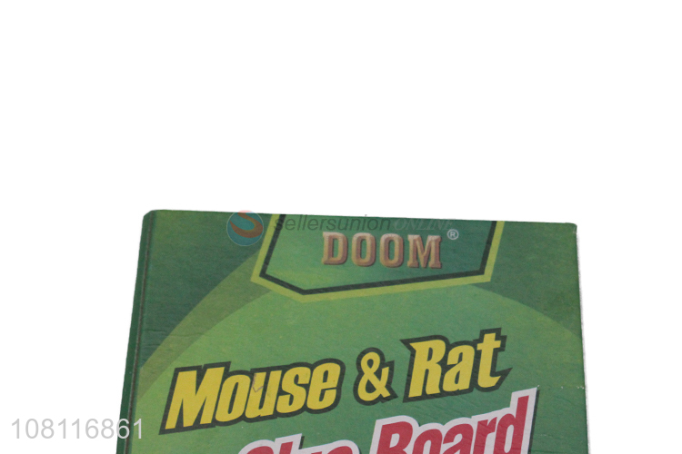 Good wholesale price household superglue rat glue board