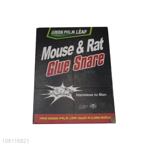 Best selling creative strong mouse glue board for household