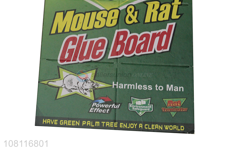 Factory wholesale household superglue mouse glue board
