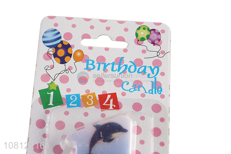 Most popular eco-friendly cake topper birthday candle