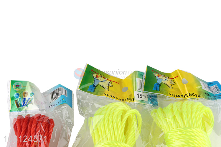 Top Quality Clothesline Washing Line Cheap Clothes Rope