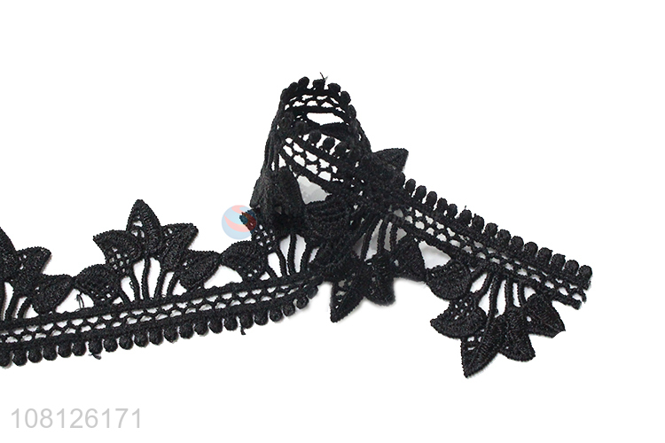 New design fashionable clothing accessories lace trim