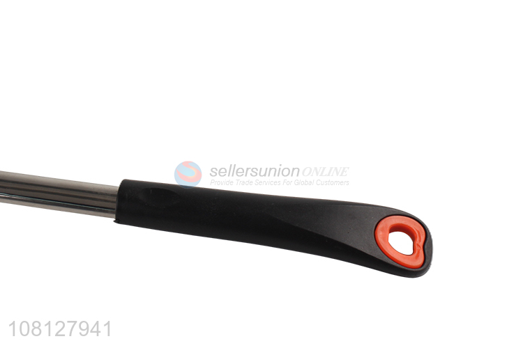 Yiwu market long handle stainless steel spaghetti spatula