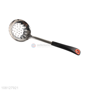 Popular products stainless steel soup spoon kitchen utensils