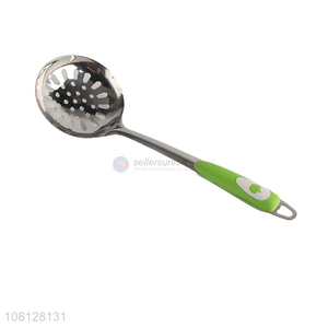 Yiwu wholesale stainless steel colander kitchen utensils