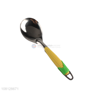 New arrival household stainless steel rice spoon for sale