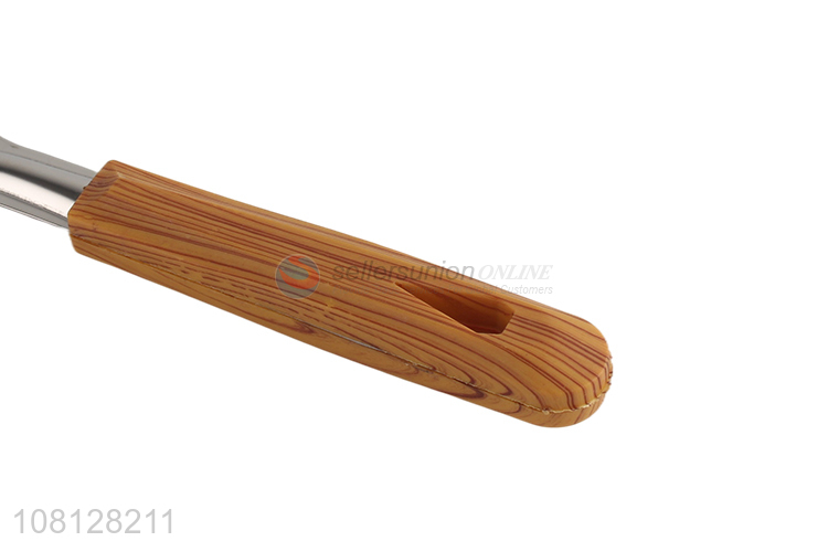 High quality wooden handle rice spoon for rice cooker