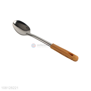 China supplier stainless steel table spoon kitchen tableware