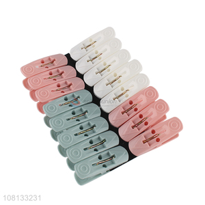 New design durable household clothes pegs for sale