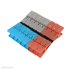 Top quality plastic clothes pegs clothes clips wholesale