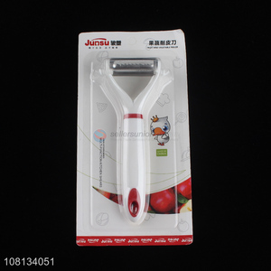 Yiwu direct sale multipurpose peeler stainless steel plane