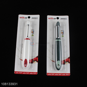 High quality kitchen fruit and vegetable peeler for sale