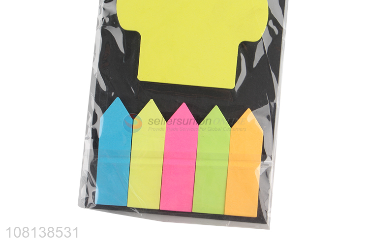 Online wholesale colorful post-it notes sticky note pads