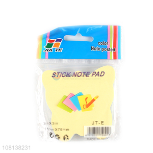 High quality sticky note pads for office school and home