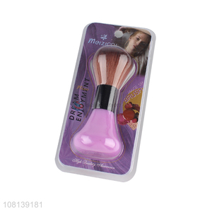 Popular products purple makeup brush ladies beauty tools