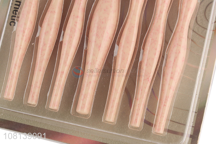 Yiwu wholesale multipurpose makeup brushes ladies beauty tools